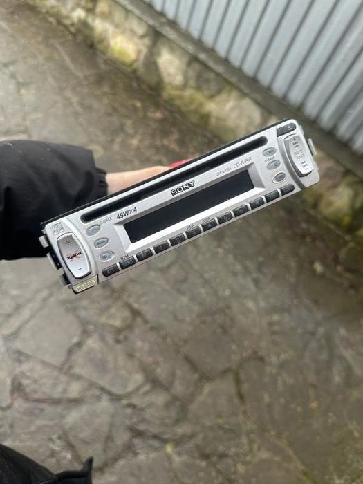 Sony Cdx-l400x Cdxl400x Original Car Radio