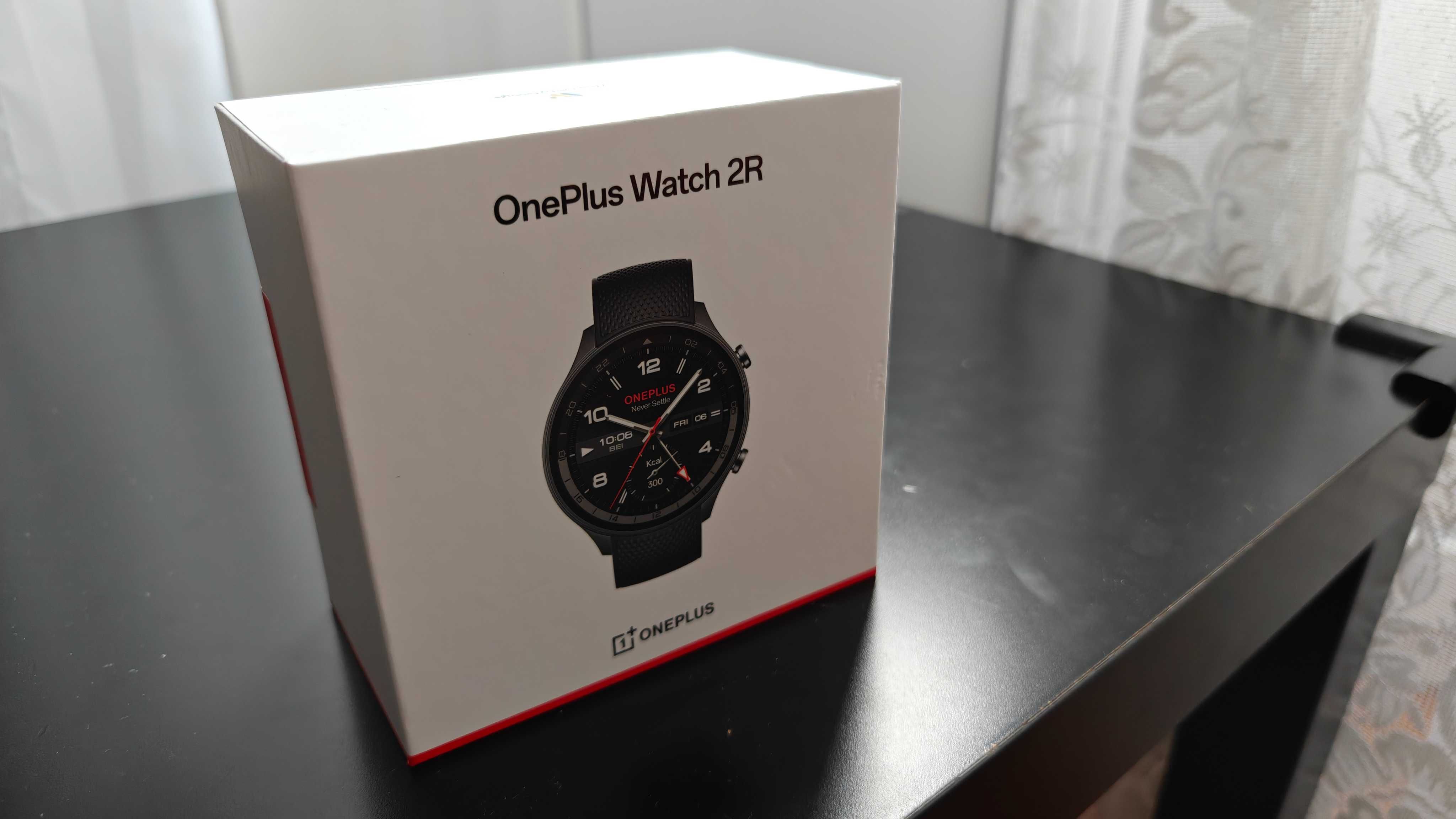 oneplus smartwatch 2R