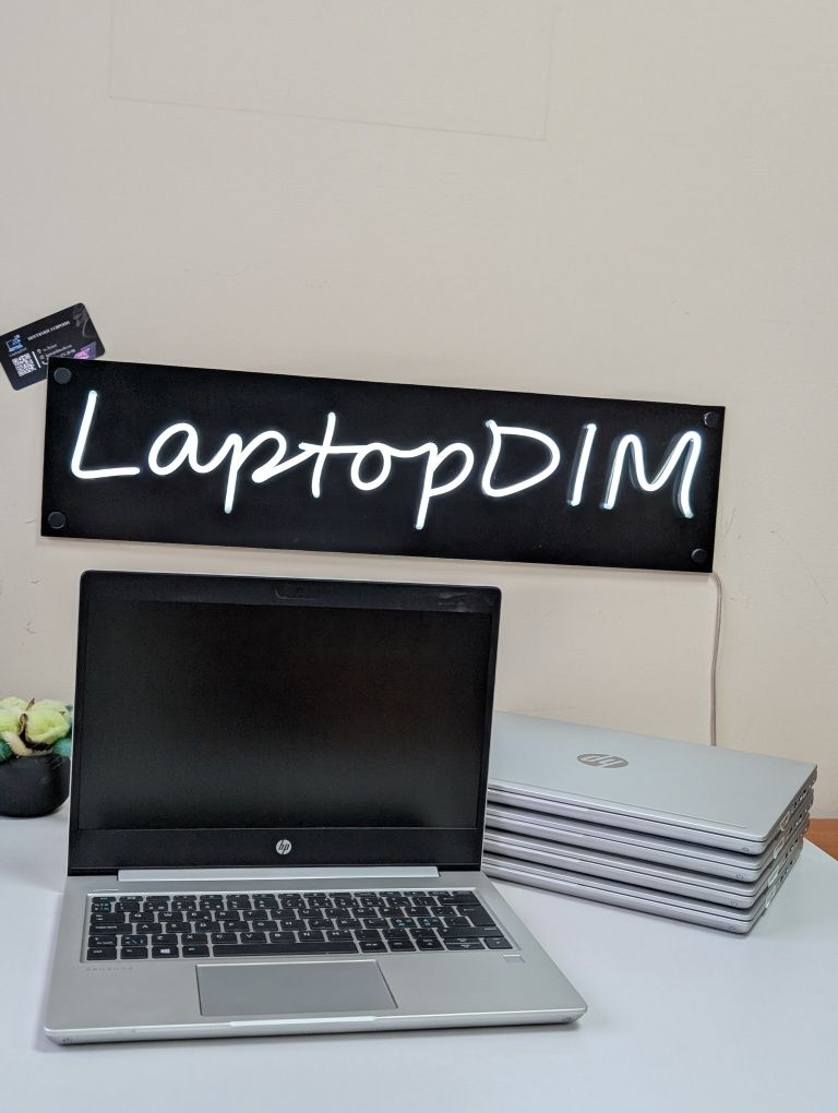 Ноутбук HP ProBook 430 G7/i5-10210U/8/256/13"/FullHD/IPS/ОПТ.РОЗДРІБ