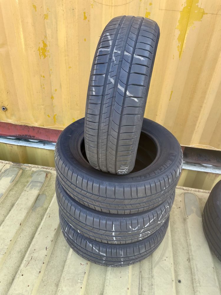 4 Opony letnie Michelin X Green Energy Saver 88T 185/65/15