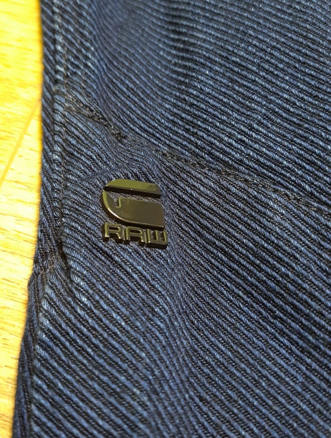 Kurtka Koszulowa G-Star RAW XS Granatowa