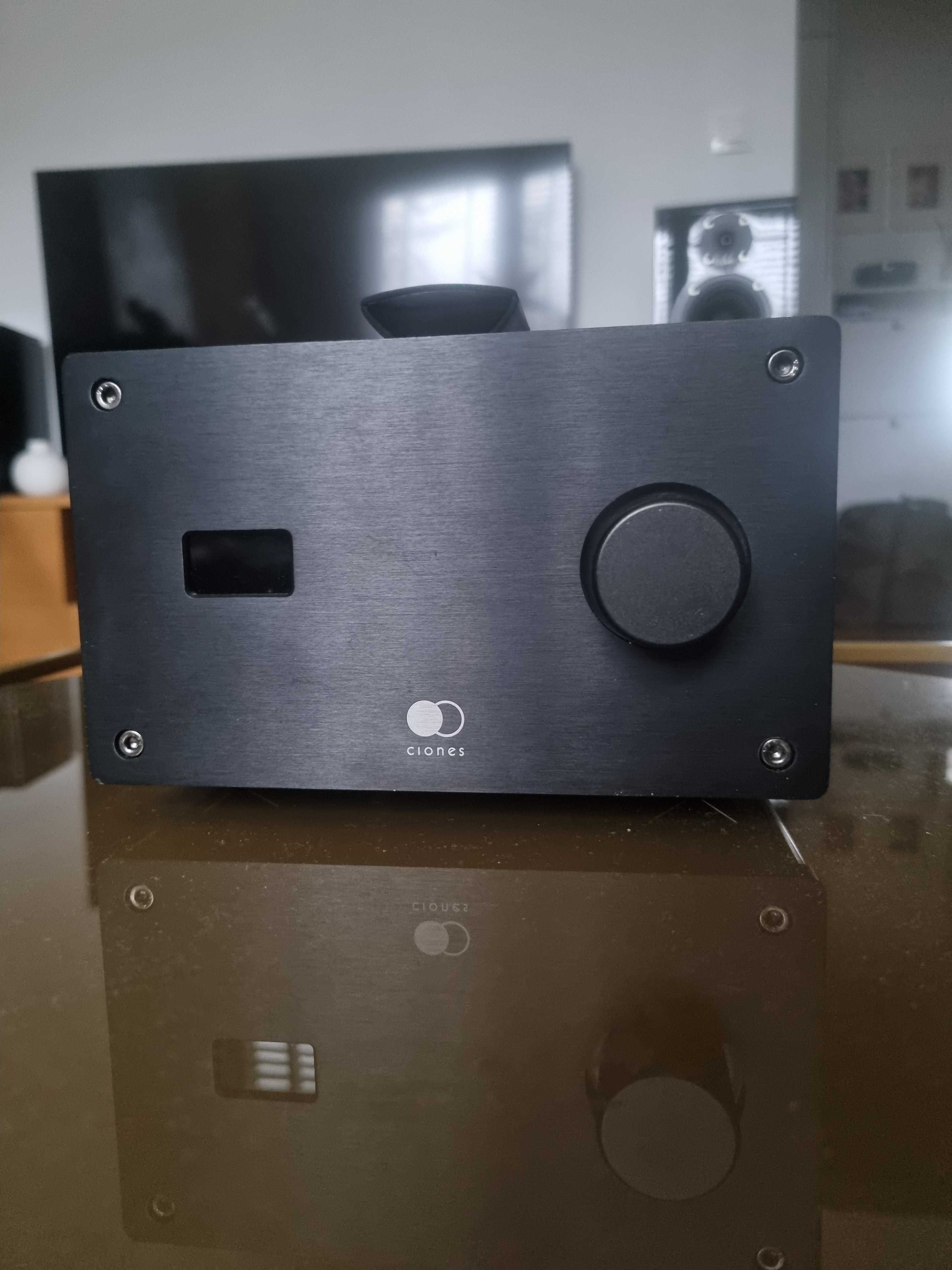 Wzmacniacz zintegrowany Clones Audio 25ir