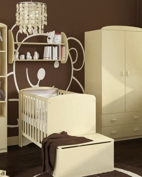 Komplet mebli Meblik