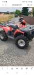 Quad Polaris 700 efi 2005 r.