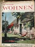 Númer 1 e 3 da Schoner Wohnen e numeros antigos da Art & Decoration as