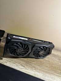 MSI GeForce GTX 1650 Gaming X