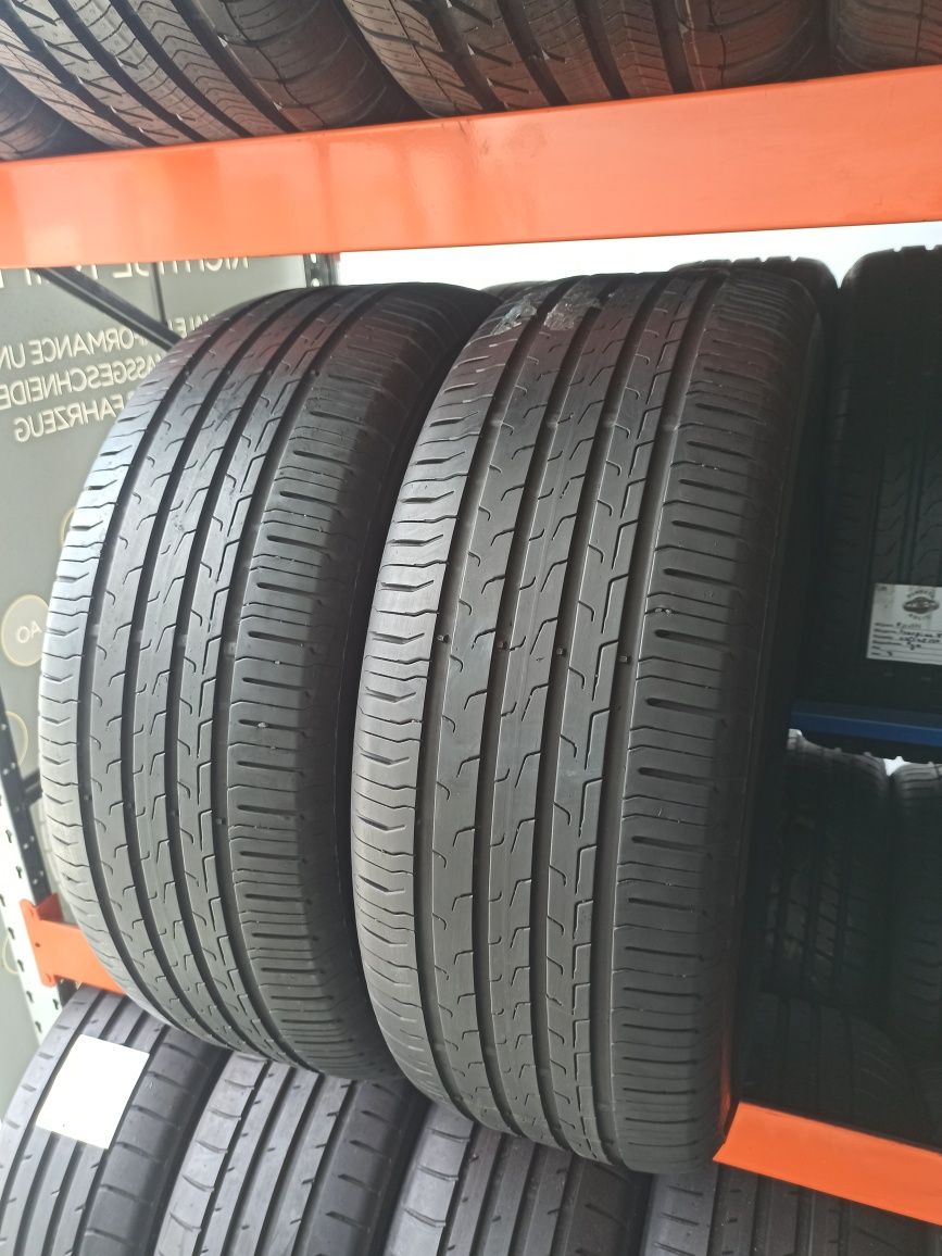 Шини Резина Літо 235/55 R18 100W Continental Eco Contact 6