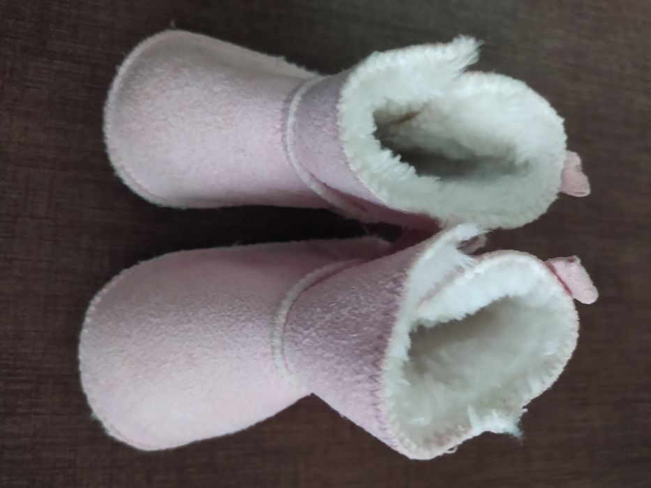 Calçado bebê vários