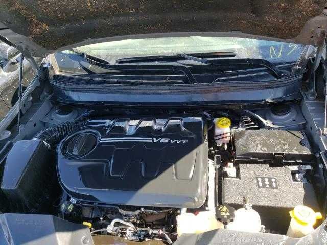 Патрубок охлаждения Jeep Cherokee KL 3.2 68288293AD рестайл