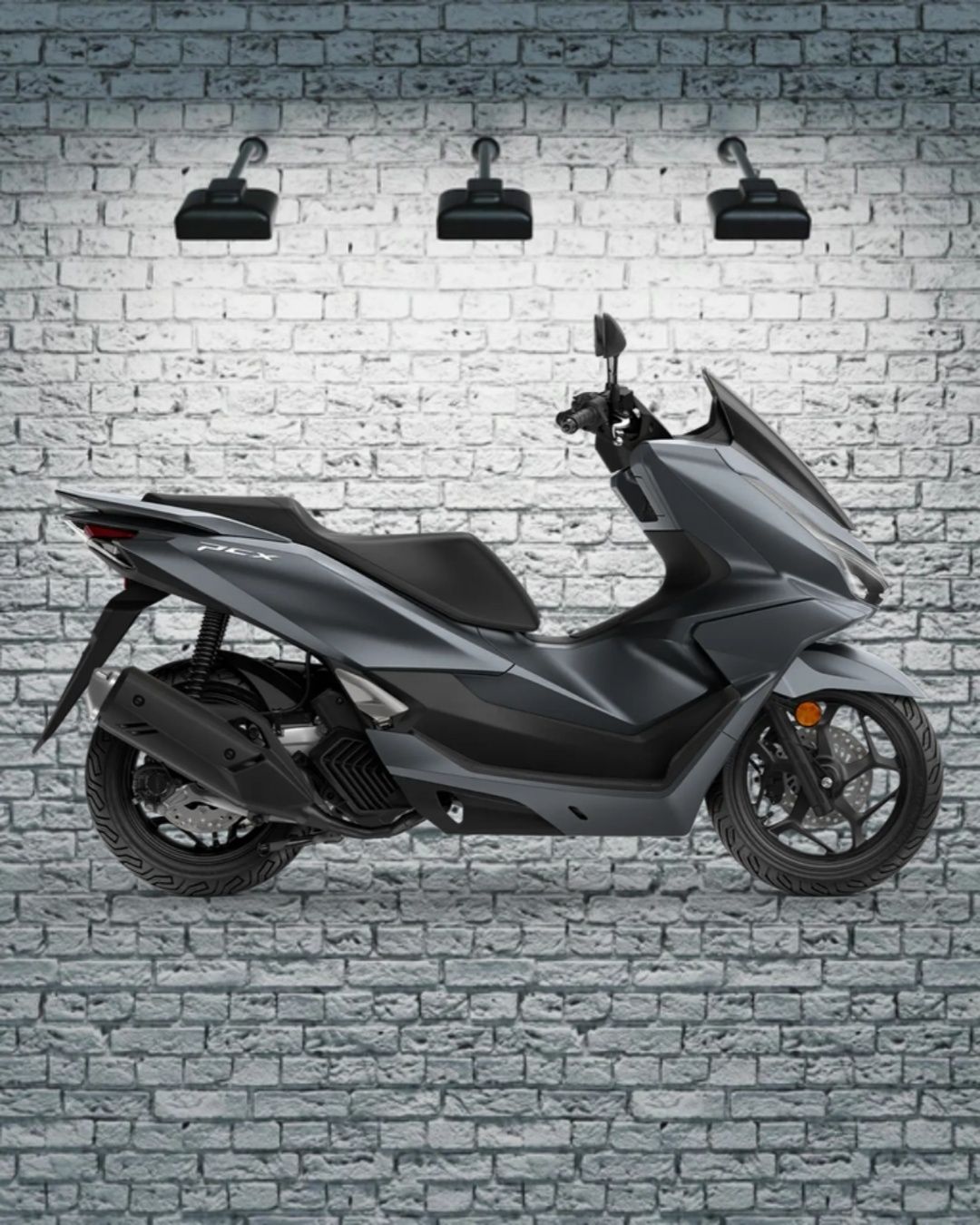 Honda PCX 2025 nova