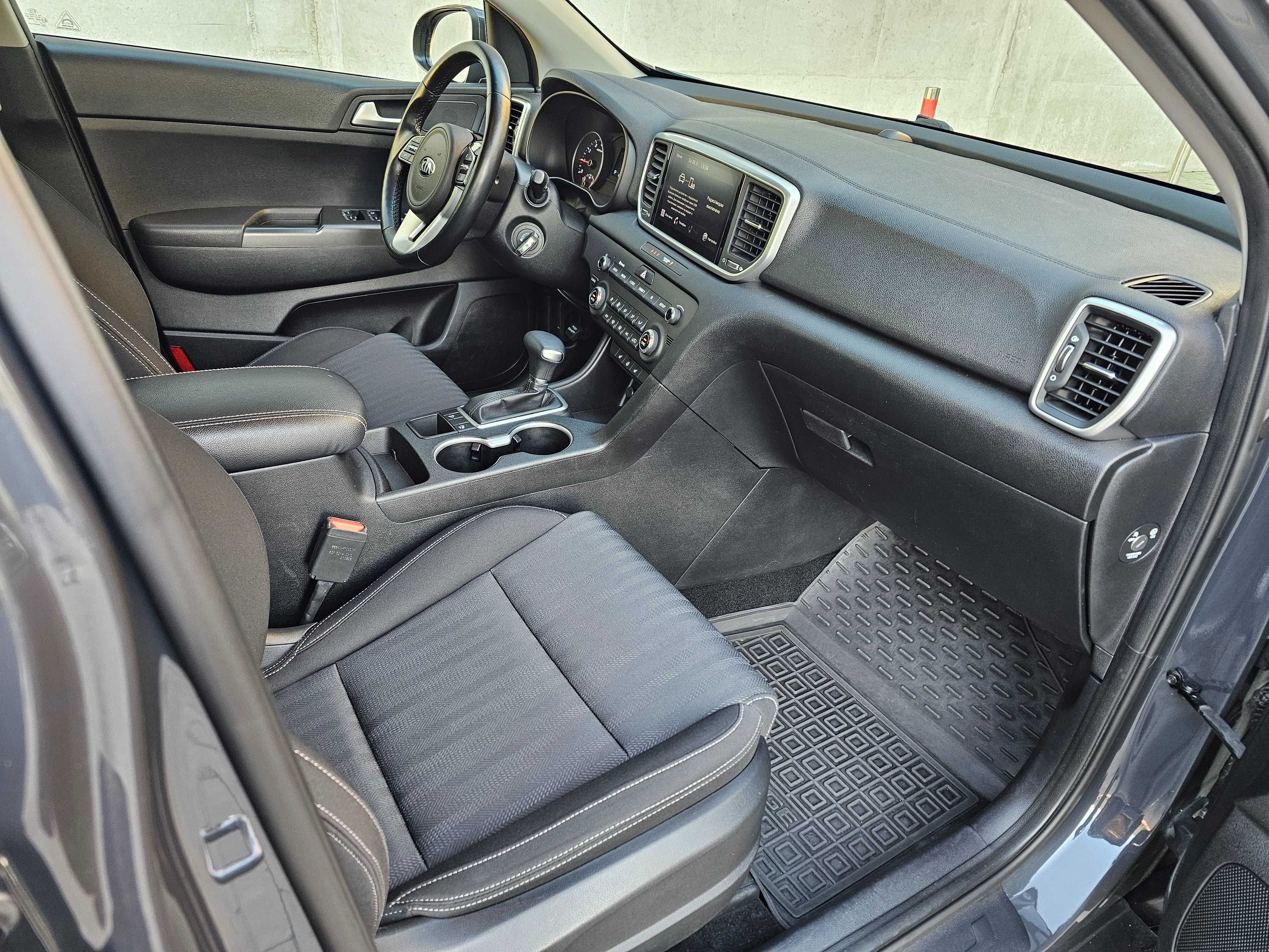 KIA Sportage 2020 Comfort Plus