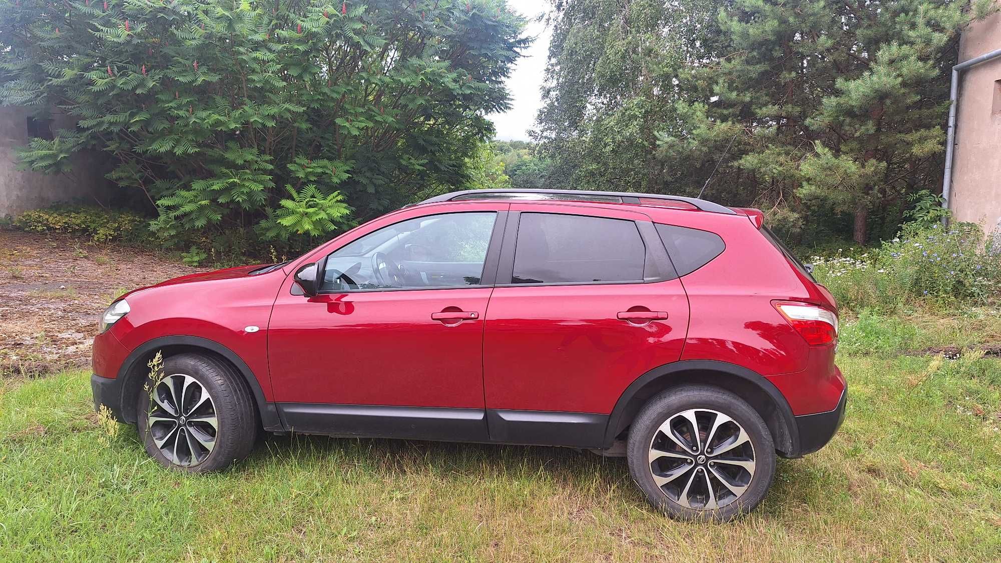 Nissan Qashqai  1.6 dCi okazja