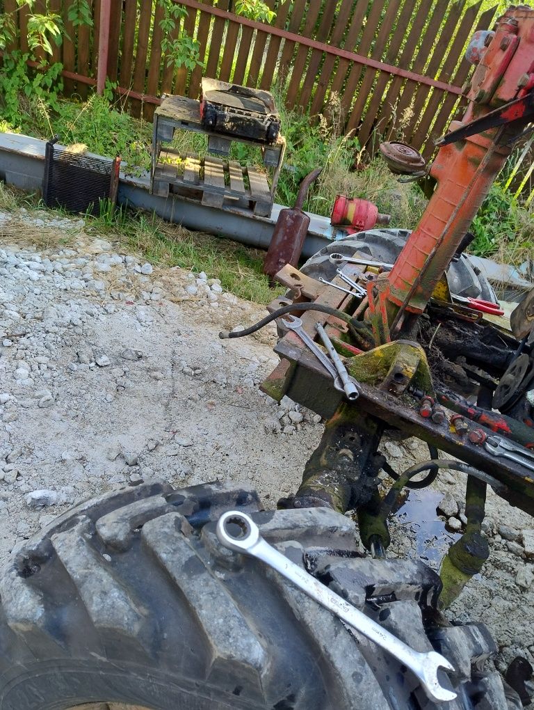 Mtz Białorusi mtz 82 Tur