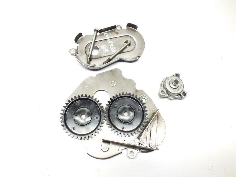 Peugeot Satelis 125 Compressor pompa wody oleju tryby