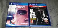 The Last of Us, Ditroit, gra na PS4