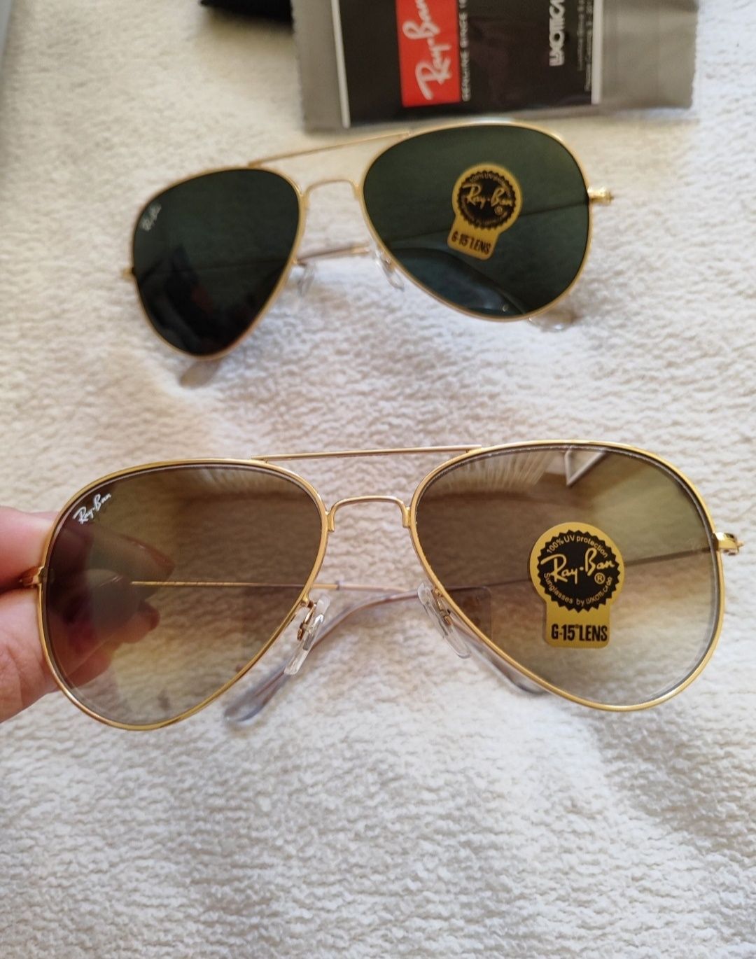 Авиатор Очки Ray Ban unisex