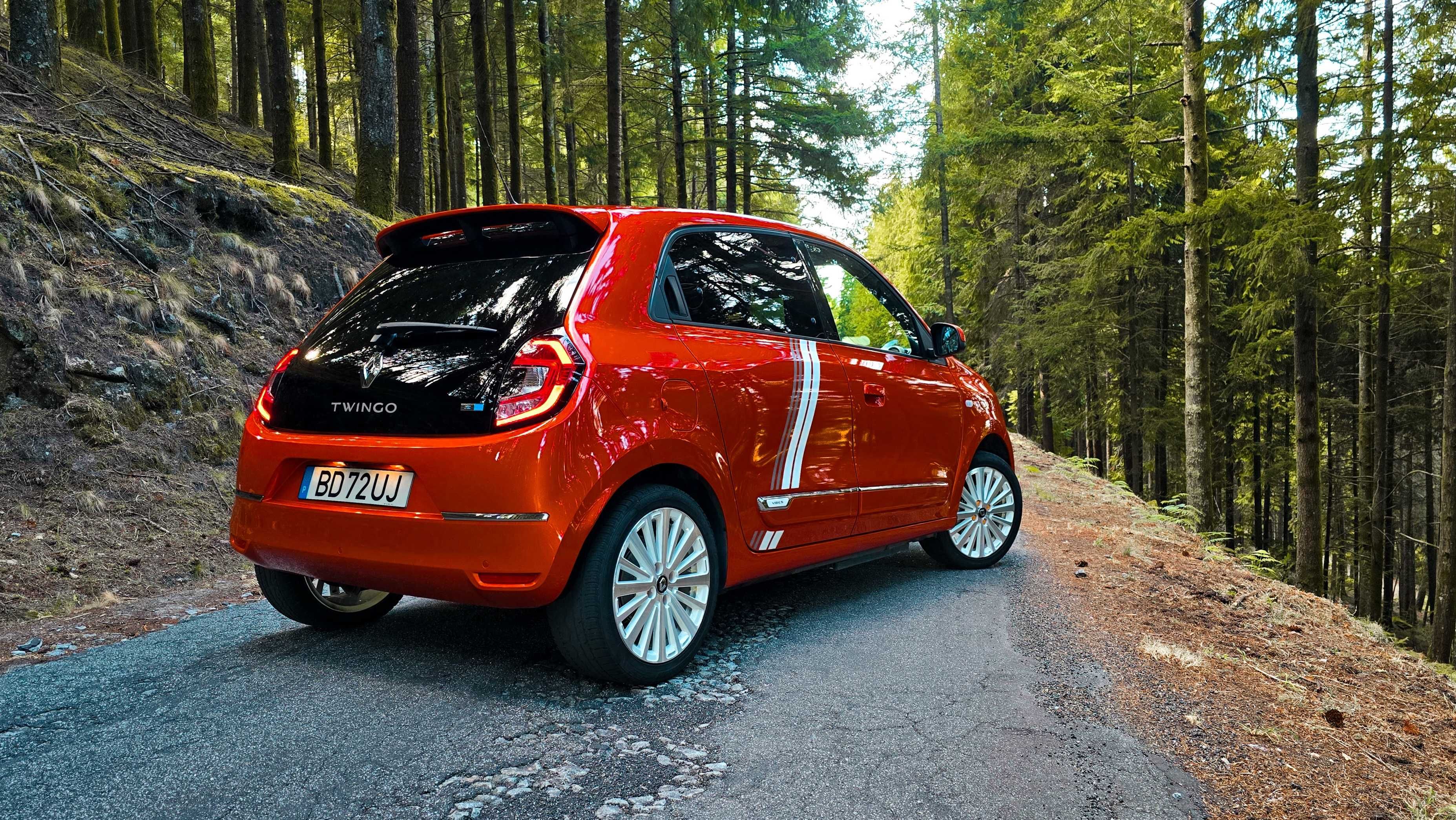 Renault Twingo ZE VIBES 100% Eléctrico