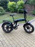 Rower elektryczny Jobobike Eddy