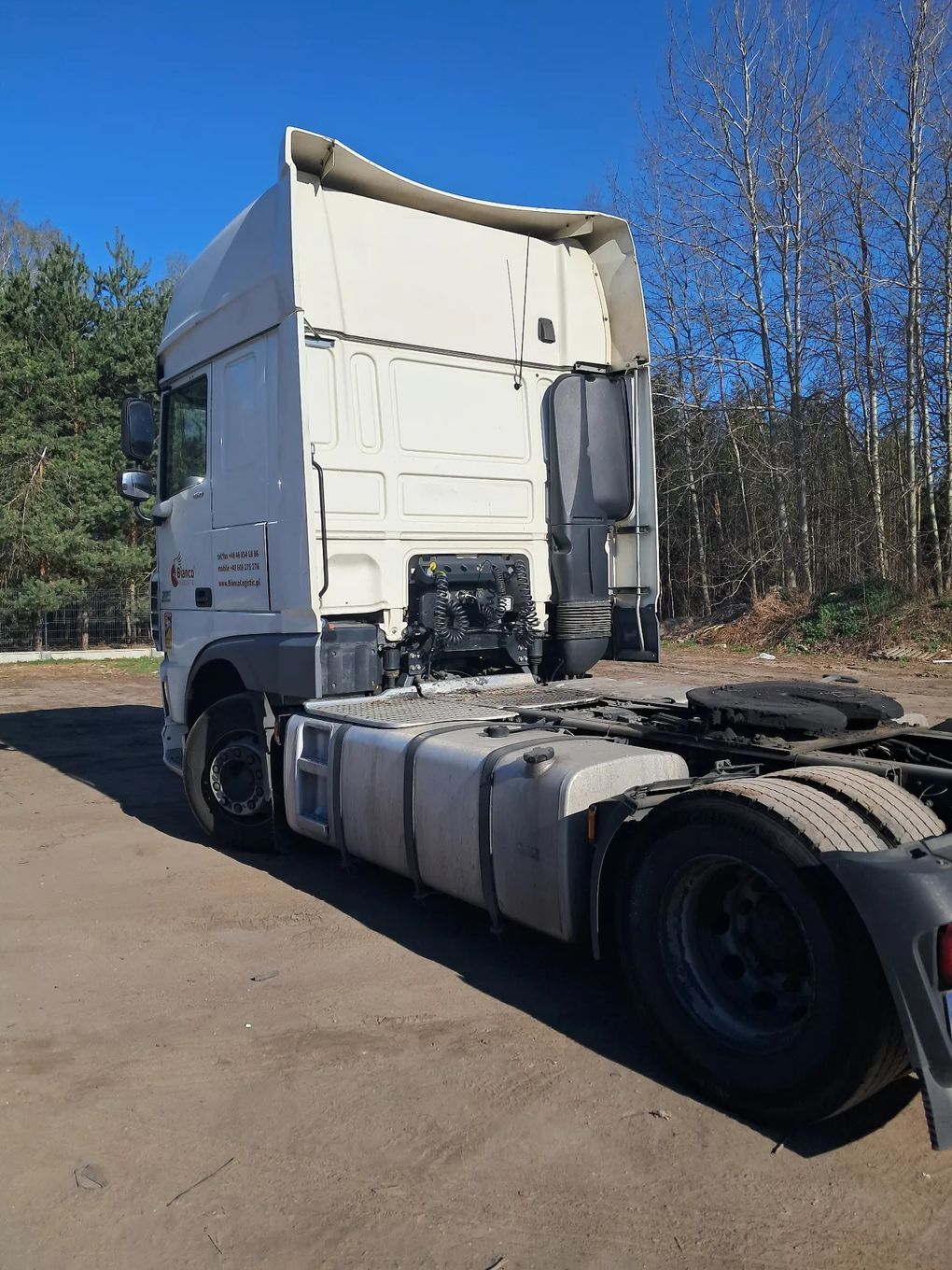 DAF DAF XF106.460  DAF XF106.460