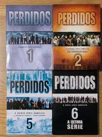 Perdidos - Temporadas 1 e 2