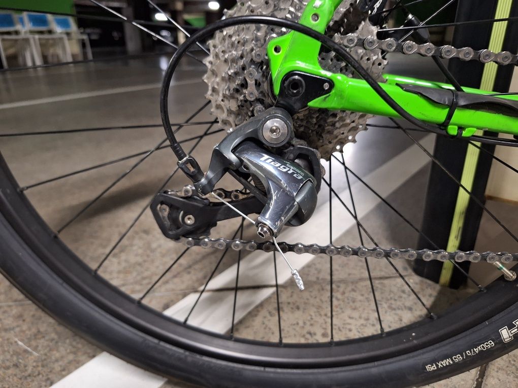Гравійний велосипед Kona Rove NRB 27.5