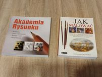 Książki Akademia Rysunku, Jak Malować