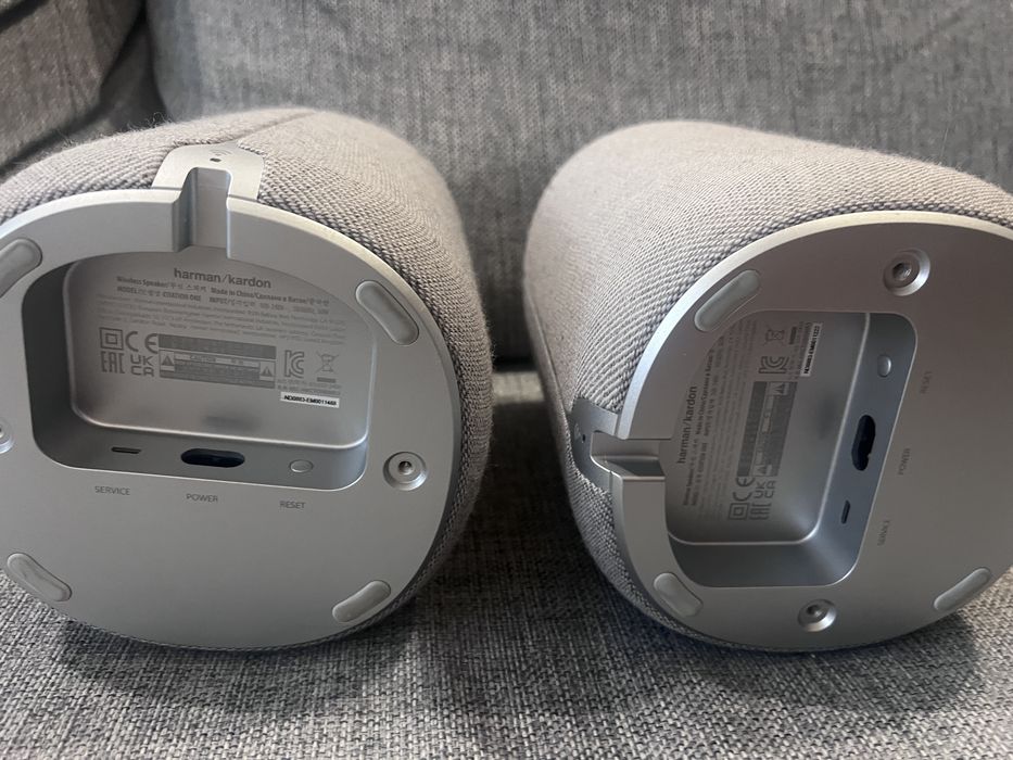 REZERWACJA  do 01.12 - Harman Kardon Citation one MK3 - zestaw stereo