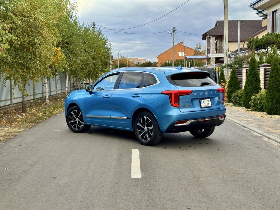 Haval Jolion 2021 56