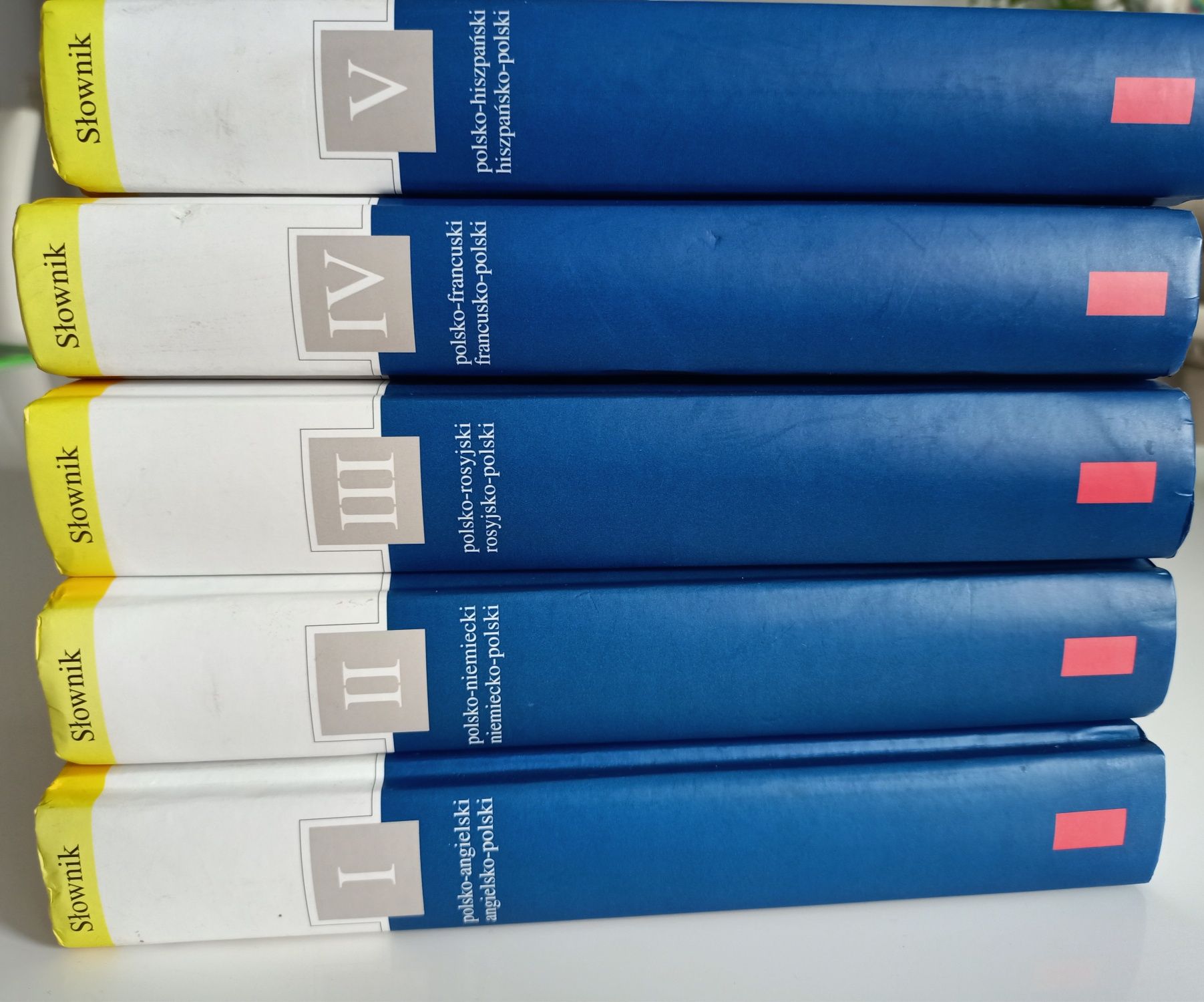 Słownik V tomów/Biblioteka Gazety Wyborczej