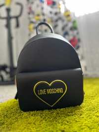 Love Moschino рюкзак