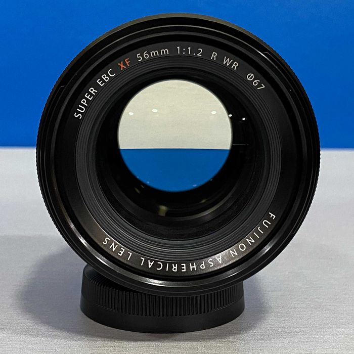 Fujifilm XF 56mm f/1.2 R WR