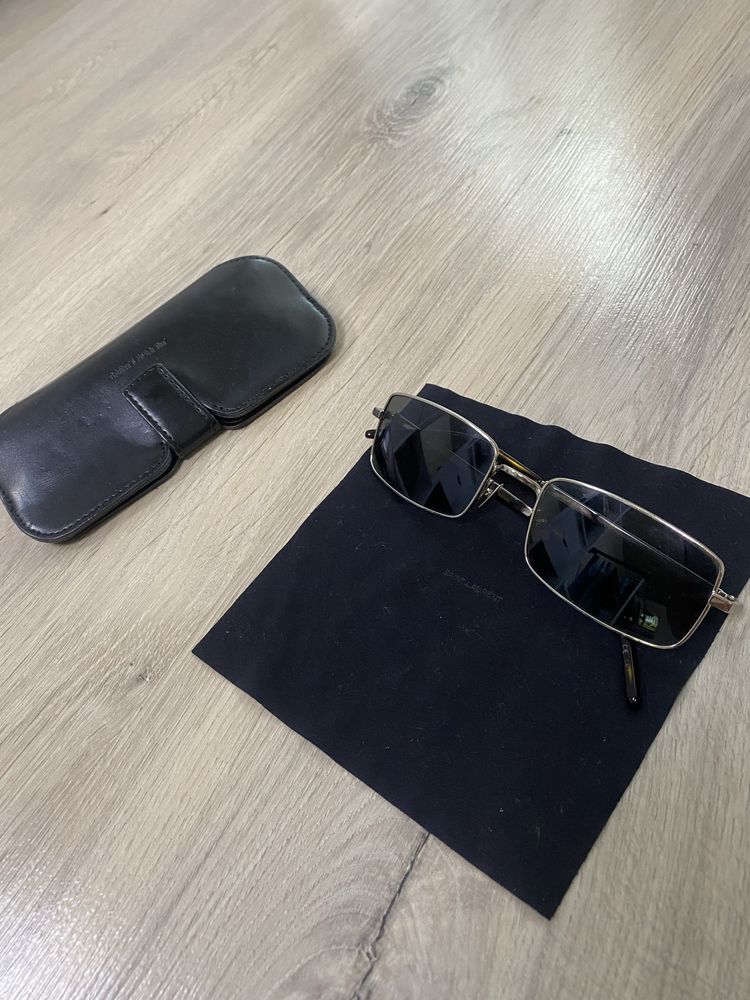 Окуляри Saint Laurent sl 252 оригінал