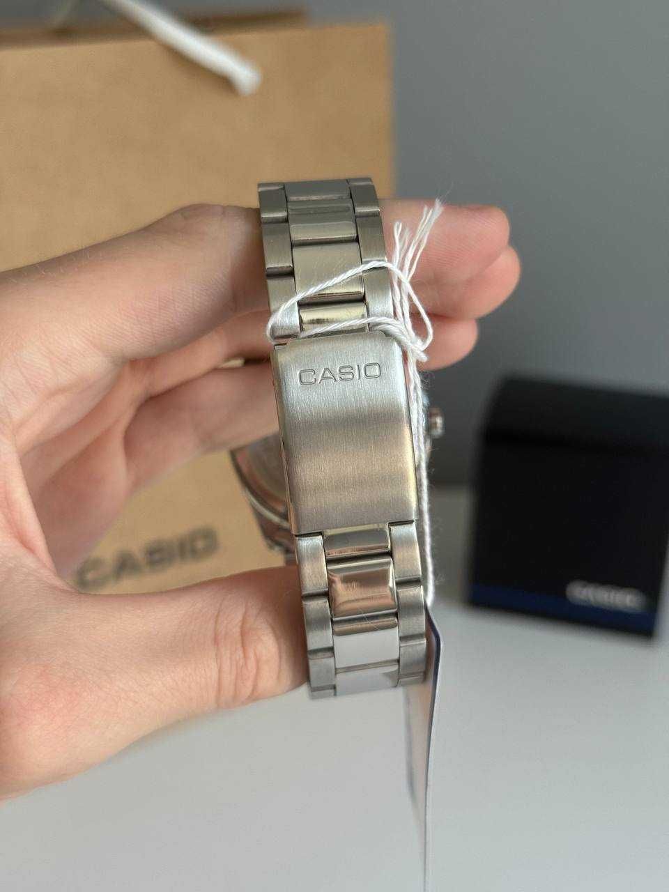 Casio MTP-1302PD | Класичний чоловічий годинник