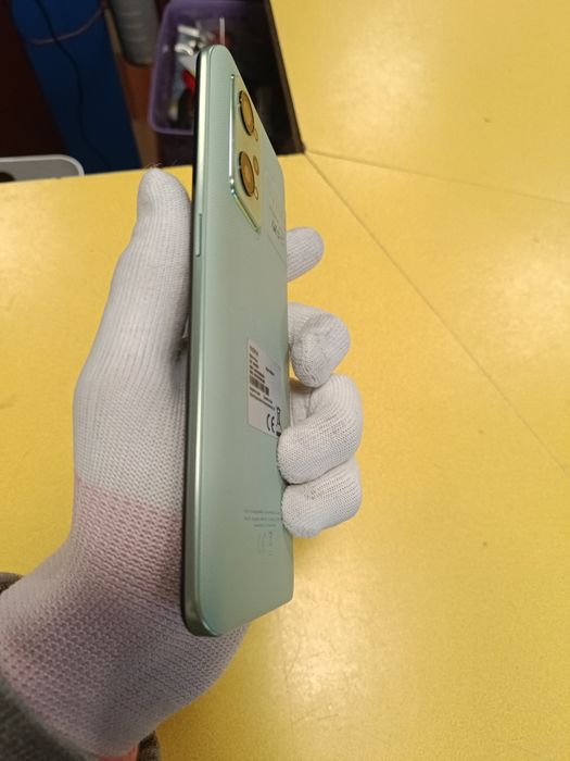 J.NOWY Realme GT 2 / 128/8 GB / Green / Nie z Sieci / GWARANCJA