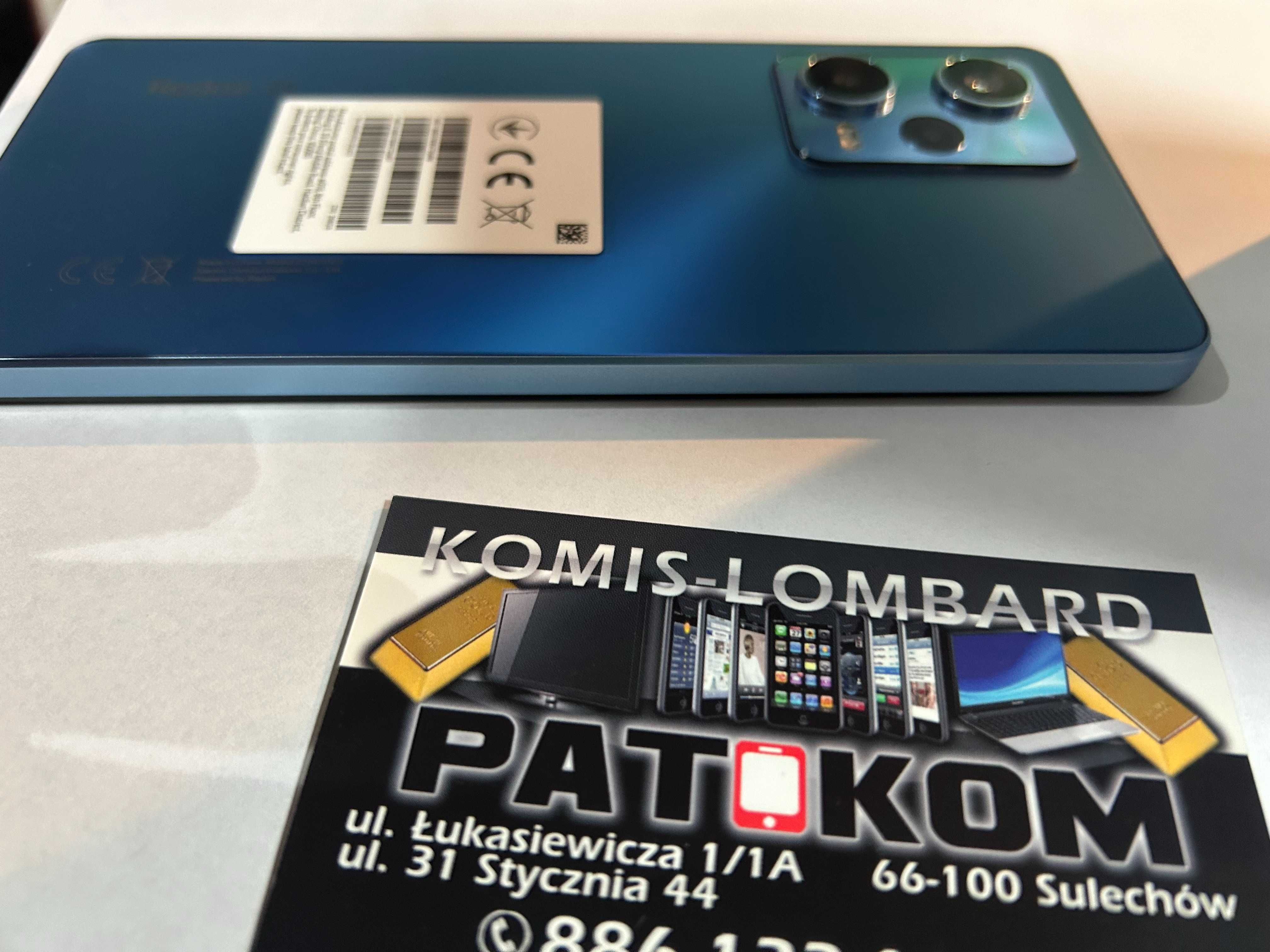 Xiomi Redmi Note 12 Pro + 5G/256 Gb / Nieużywany/ ***PAT KOM***