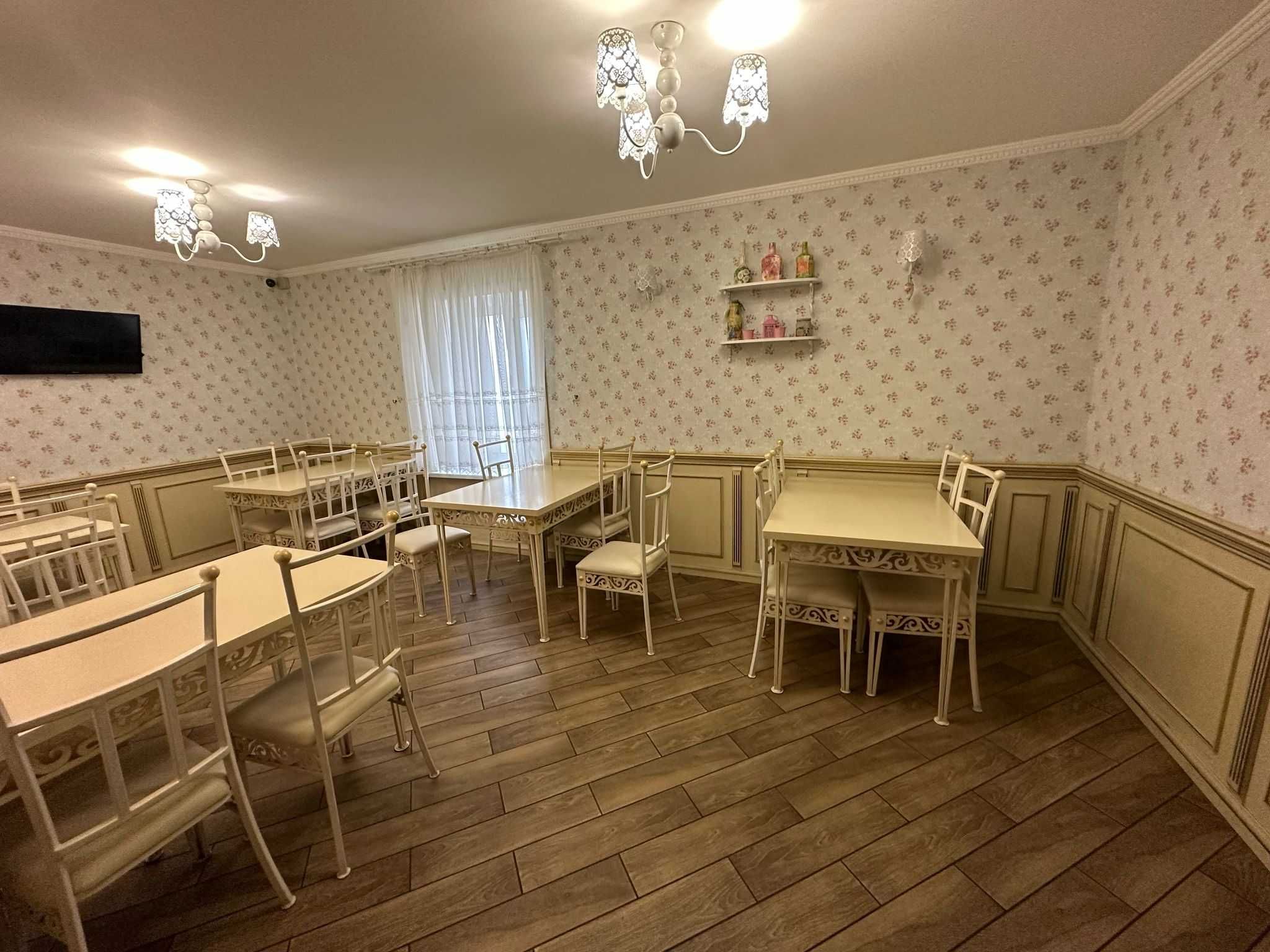 Кафе- бар продаж або оренда