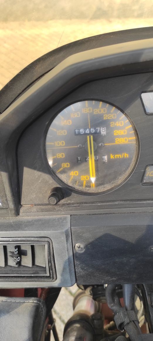 Honda BolDor VF1000F (Suiça)