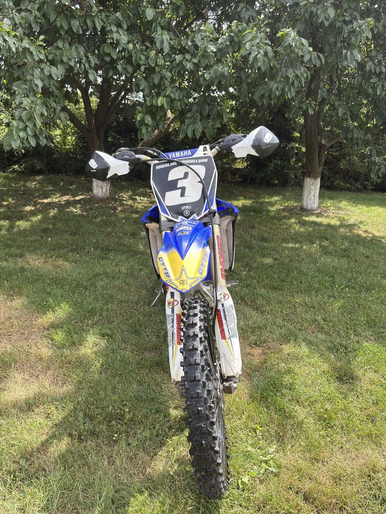 Yamaha YZ250F YZ250 F