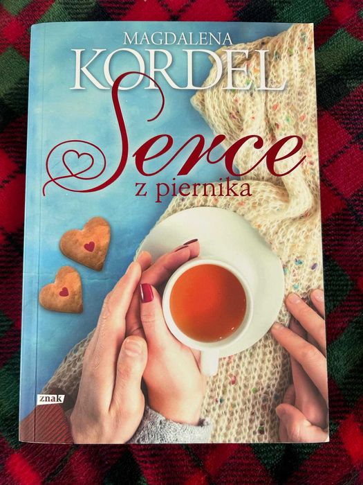 Serce z piernika