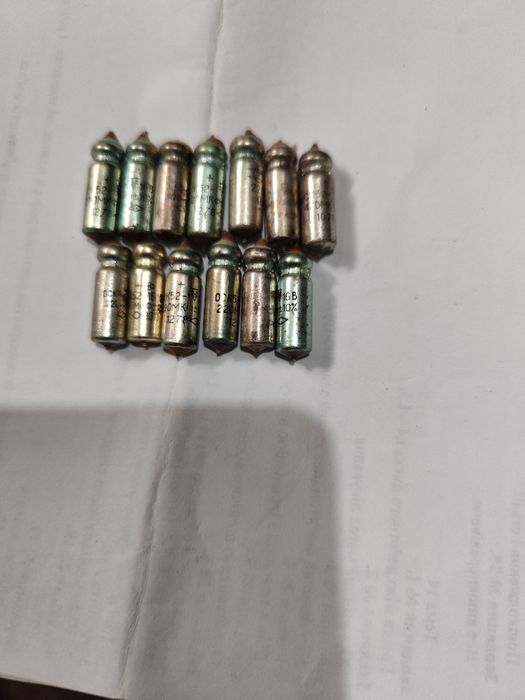 Лом конденсаторів