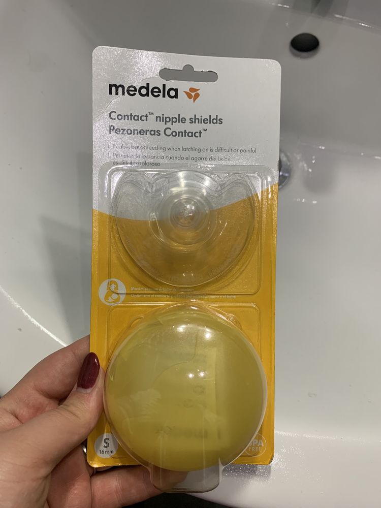 Mamilo silicone Medela