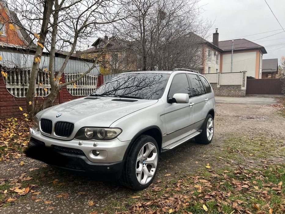 Продам Bmw X5 3.0