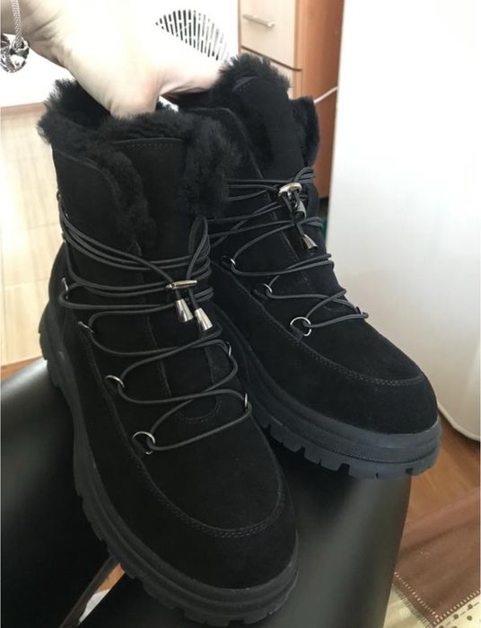 Ботинки женские осень зима