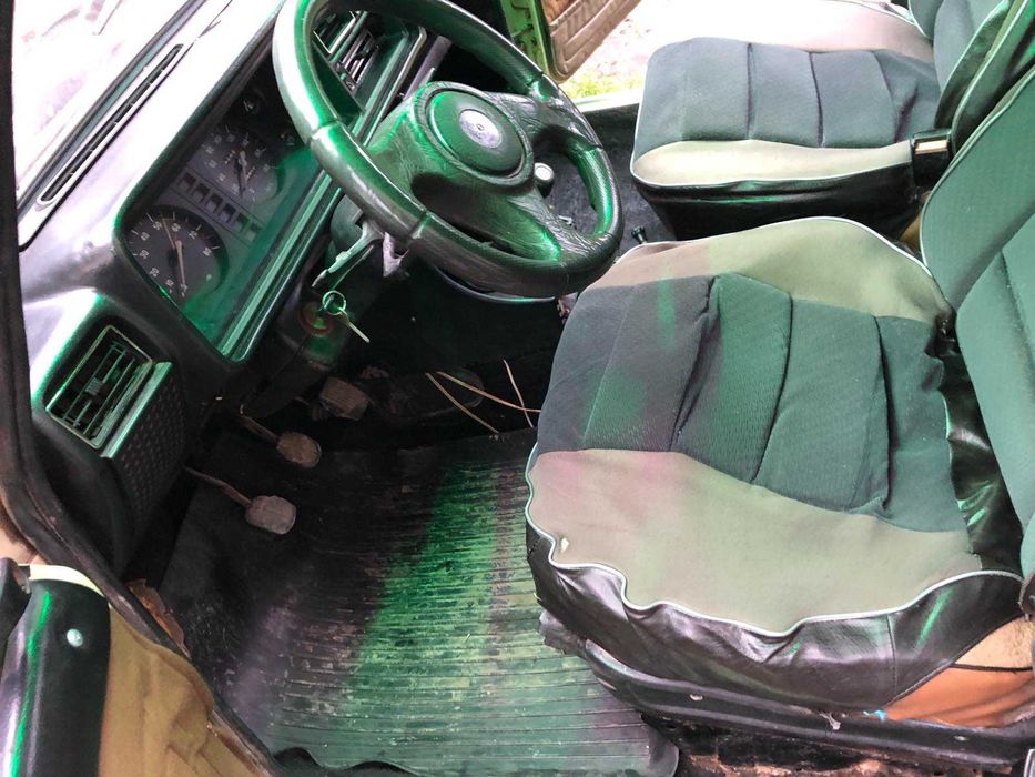 Продам Ваз 2107 на повному ходу