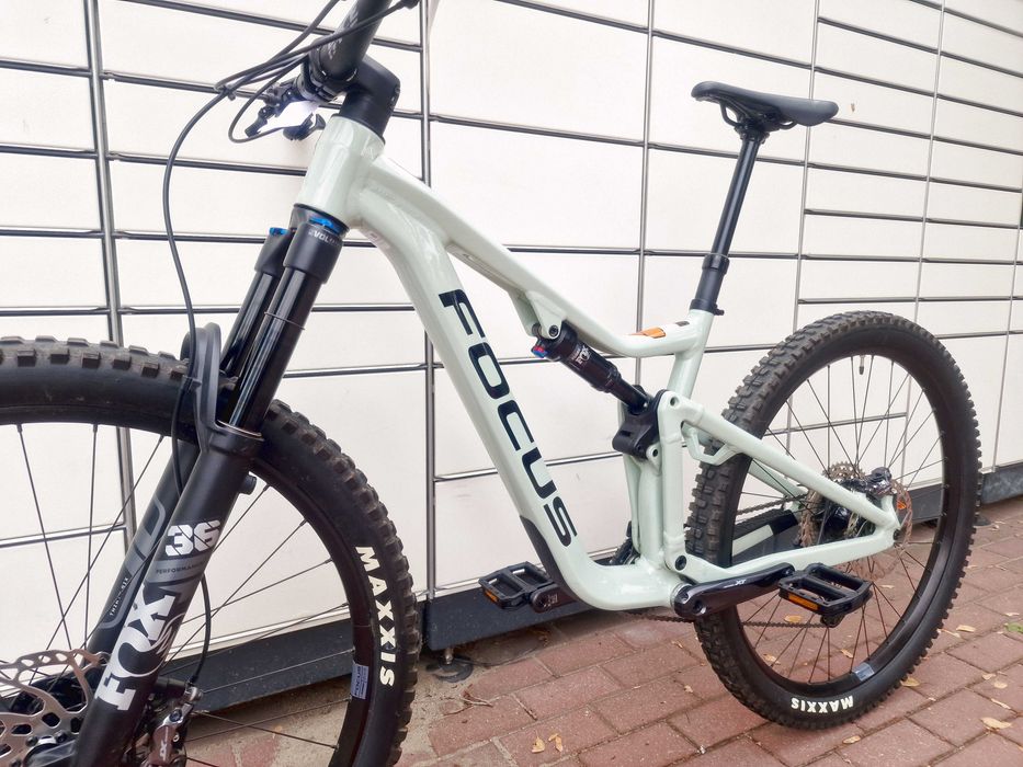 FV23% Rower górski FOCUS Jam 6.9 / FOX 36 150 mm / full Deore XT / r.M