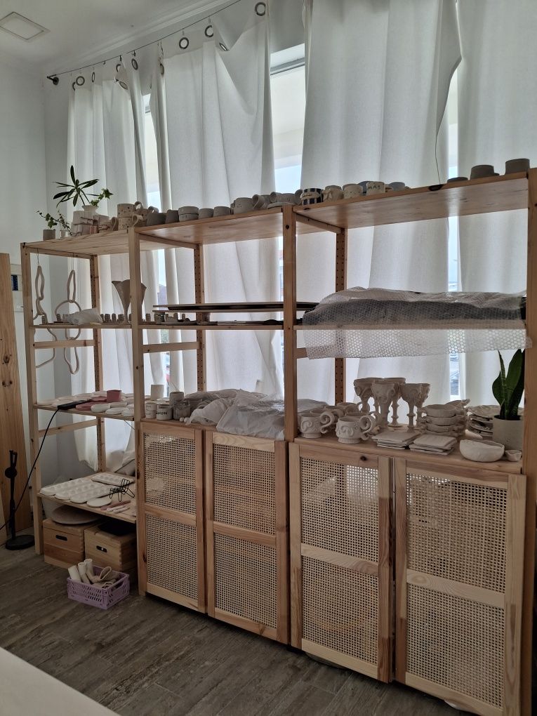 Estante IVAR Ikea