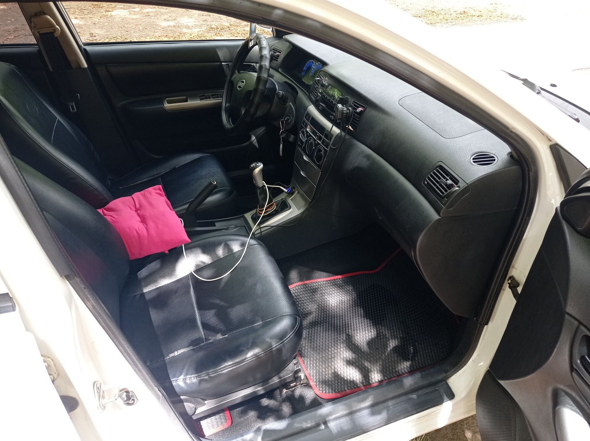 Продаю BYD f3 2013р. 1.5