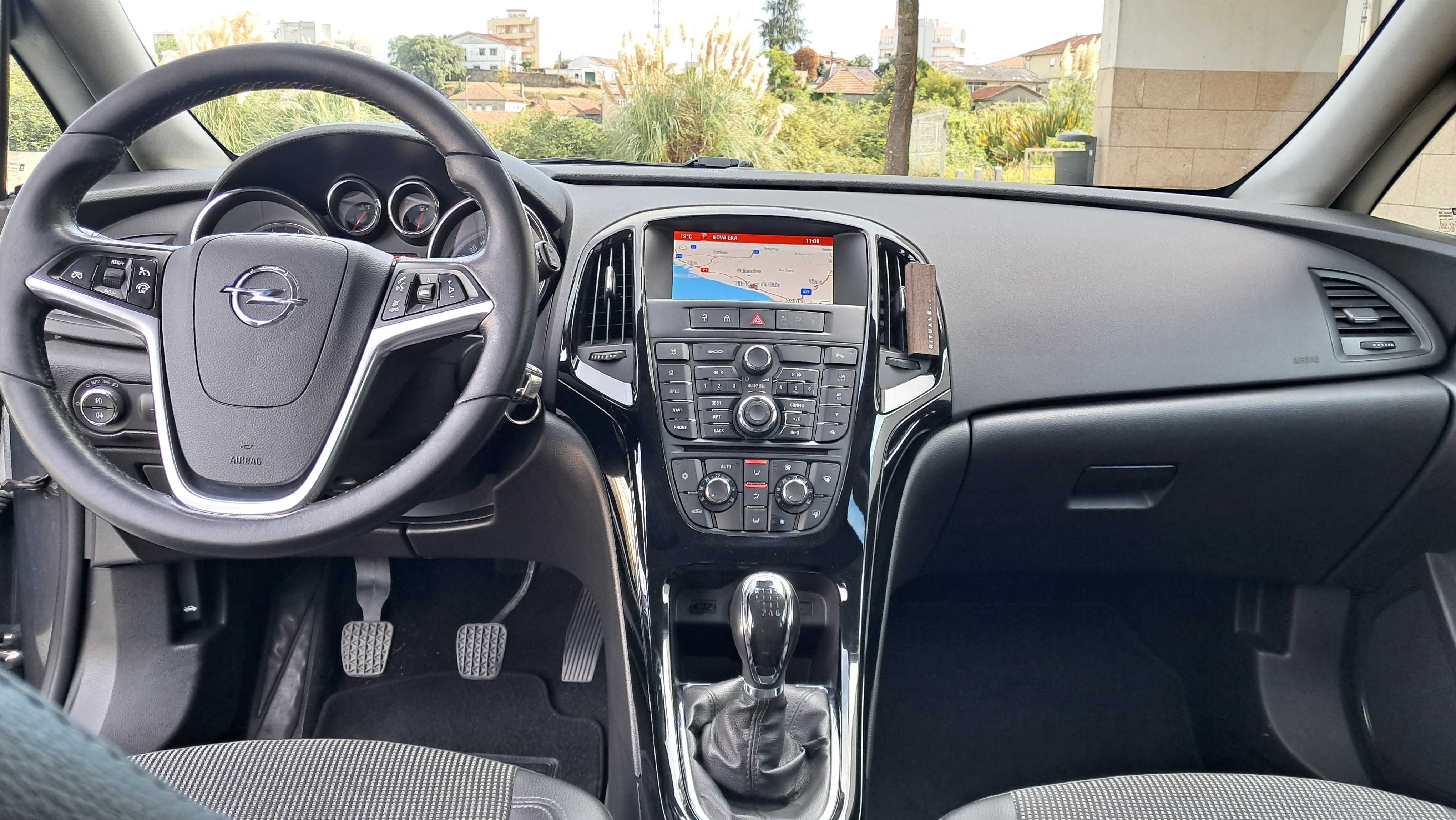 Opel Astra J Sports Tourer Selective 1.6CDTI 110CV