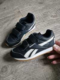 Buty reebok granatowe