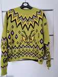 Sweter Grinch  xs
